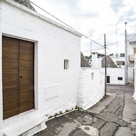 Il Trullo Degli Arazzi Apartment Alberobello Exterior photo