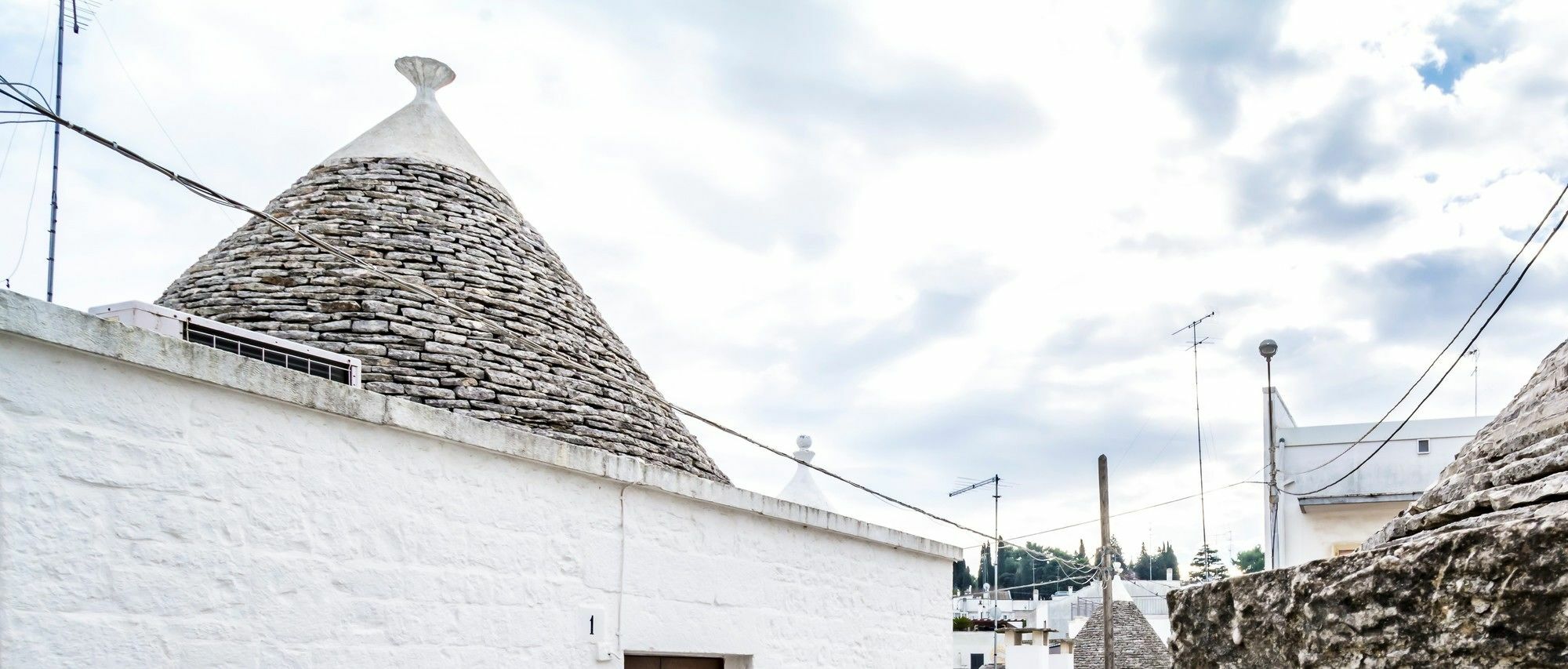Il Trullo Degli Arazzi Apartment Alberobello Exterior photo