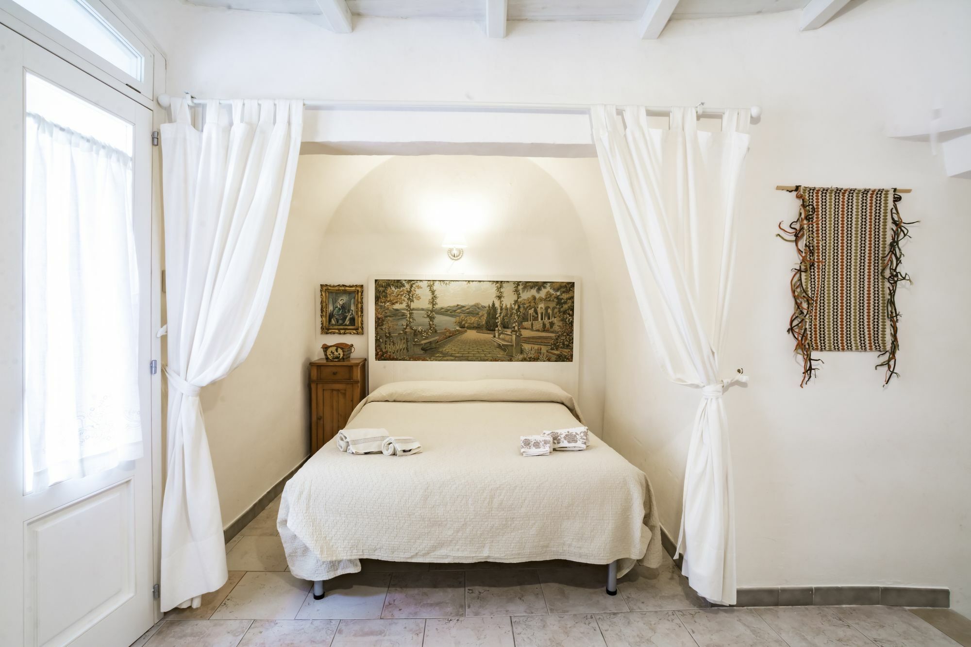 Il Trullo Degli Arazzi Apartment Alberobello Exterior photo