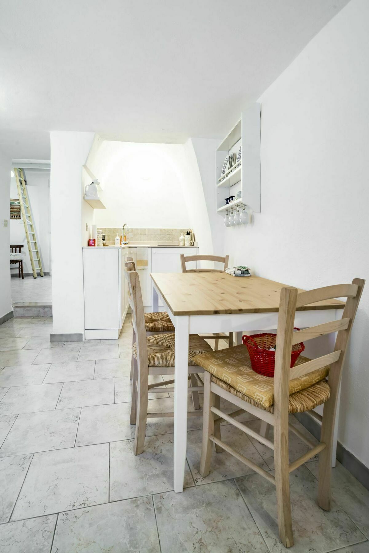 Il Trullo Degli Arazzi Apartment Alberobello Exterior photo