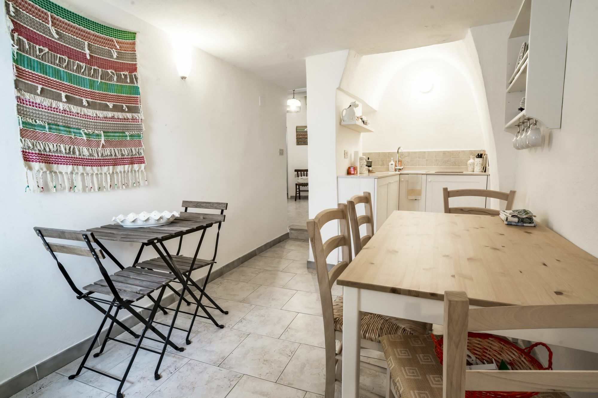 Il Trullo Degli Arazzi Apartment Alberobello Exterior photo